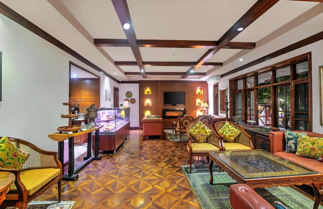 Fortune Resort Heevan, Srinagar - Member Itc Hotels' Group-1